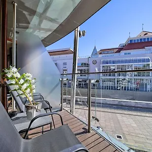 Hotel Bayjonn Boutique, Sopot