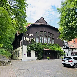 Hotel Opera, Sopot